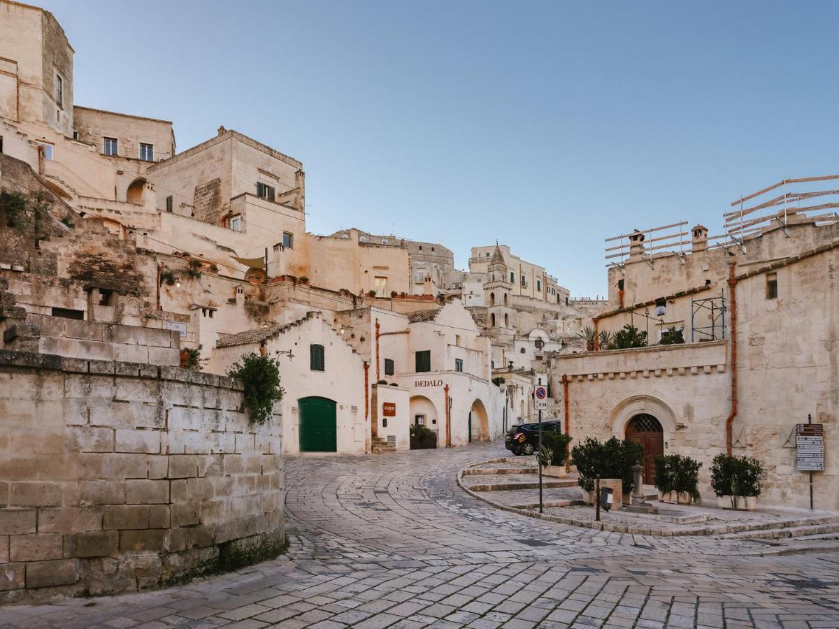 San Giovanni Vecchio - Residenza Ματέρα Εξωτερικό φωτογραφία