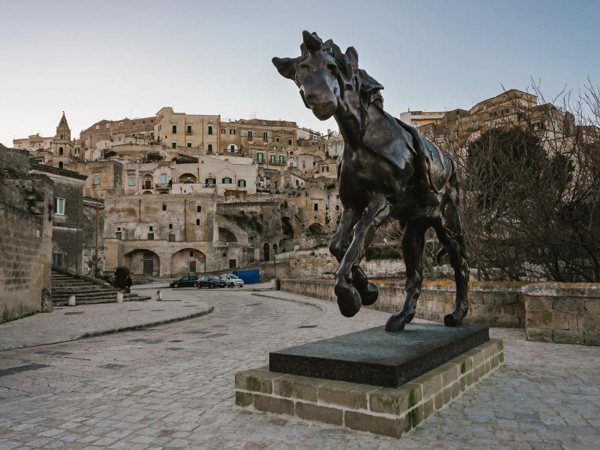 San Giovanni Vecchio - Residenza Ματέρα Εξωτερικό φωτογραφία
